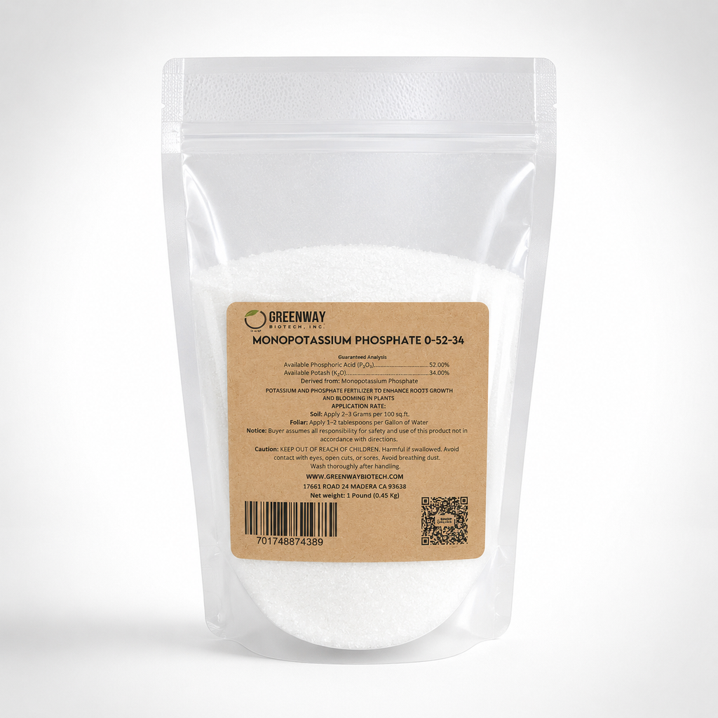 Monopotassium Phosphate 0-52-34