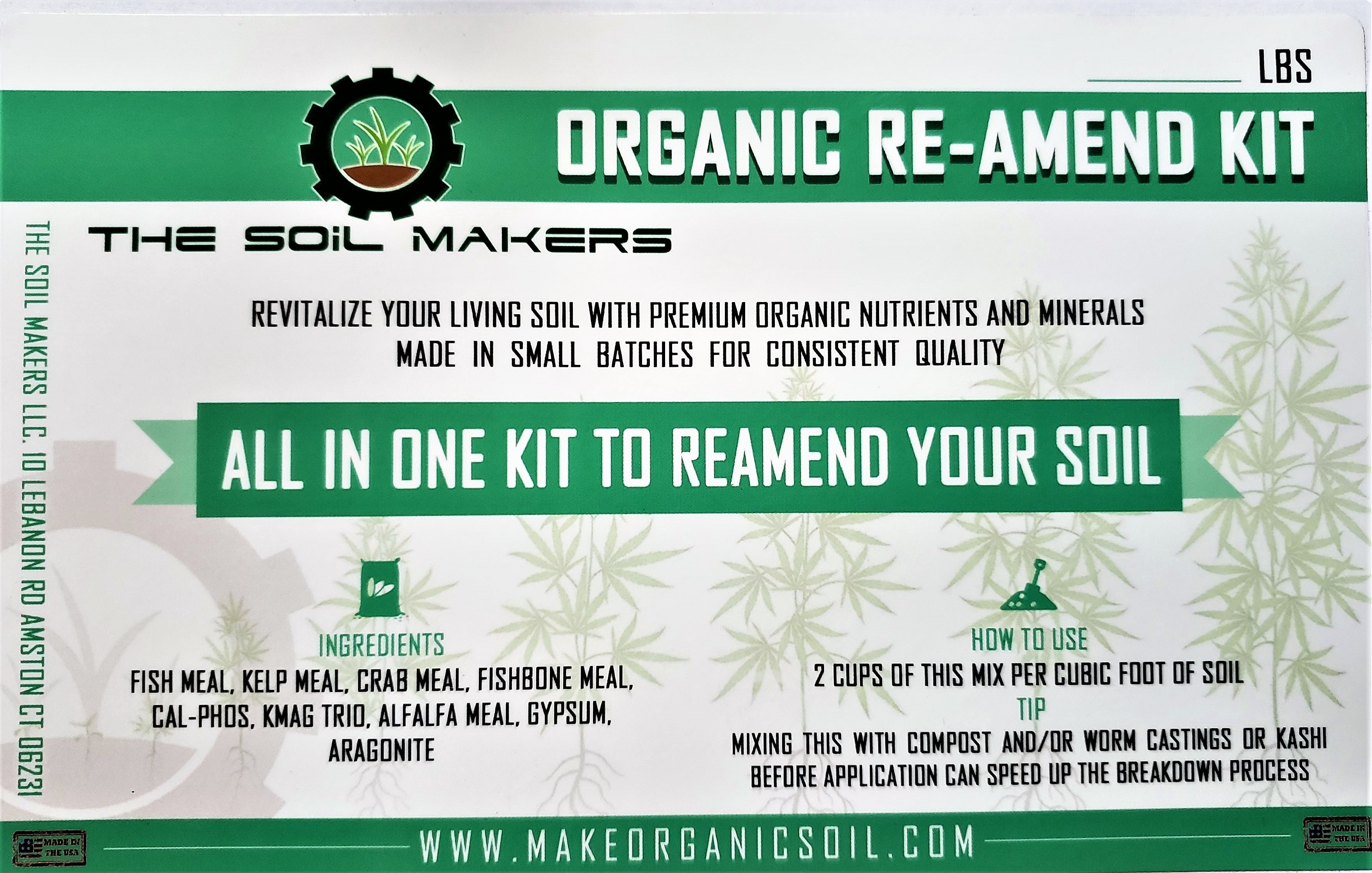 Organic Gardening