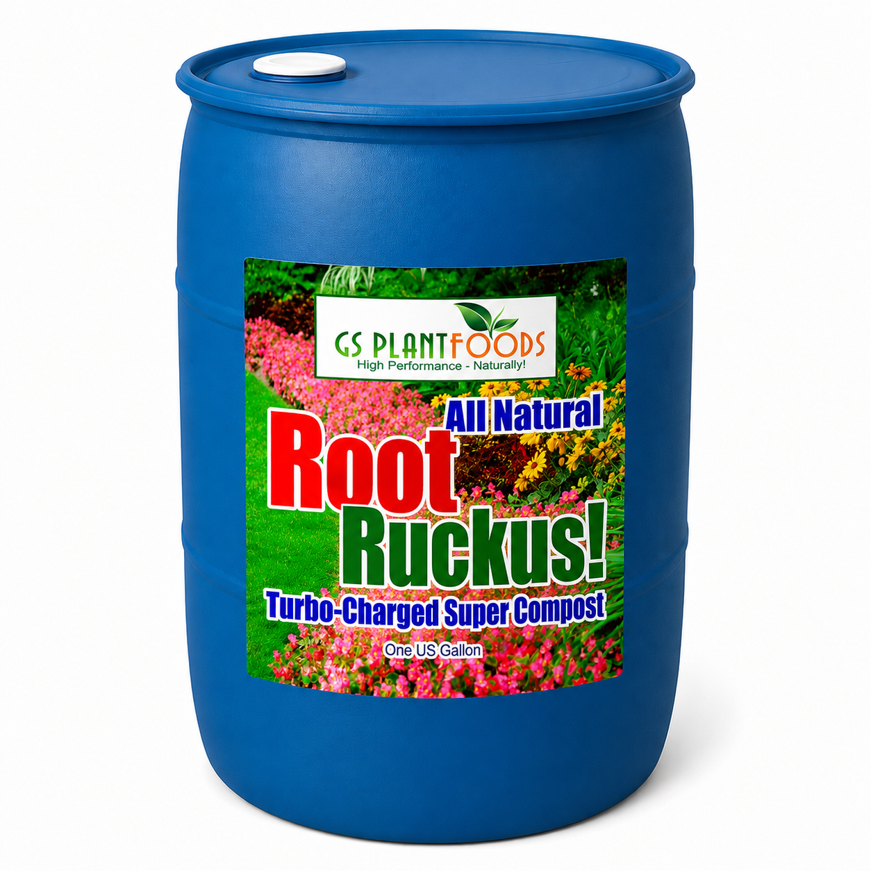 Root Ruckus! Turbo Charged Liquid Compost