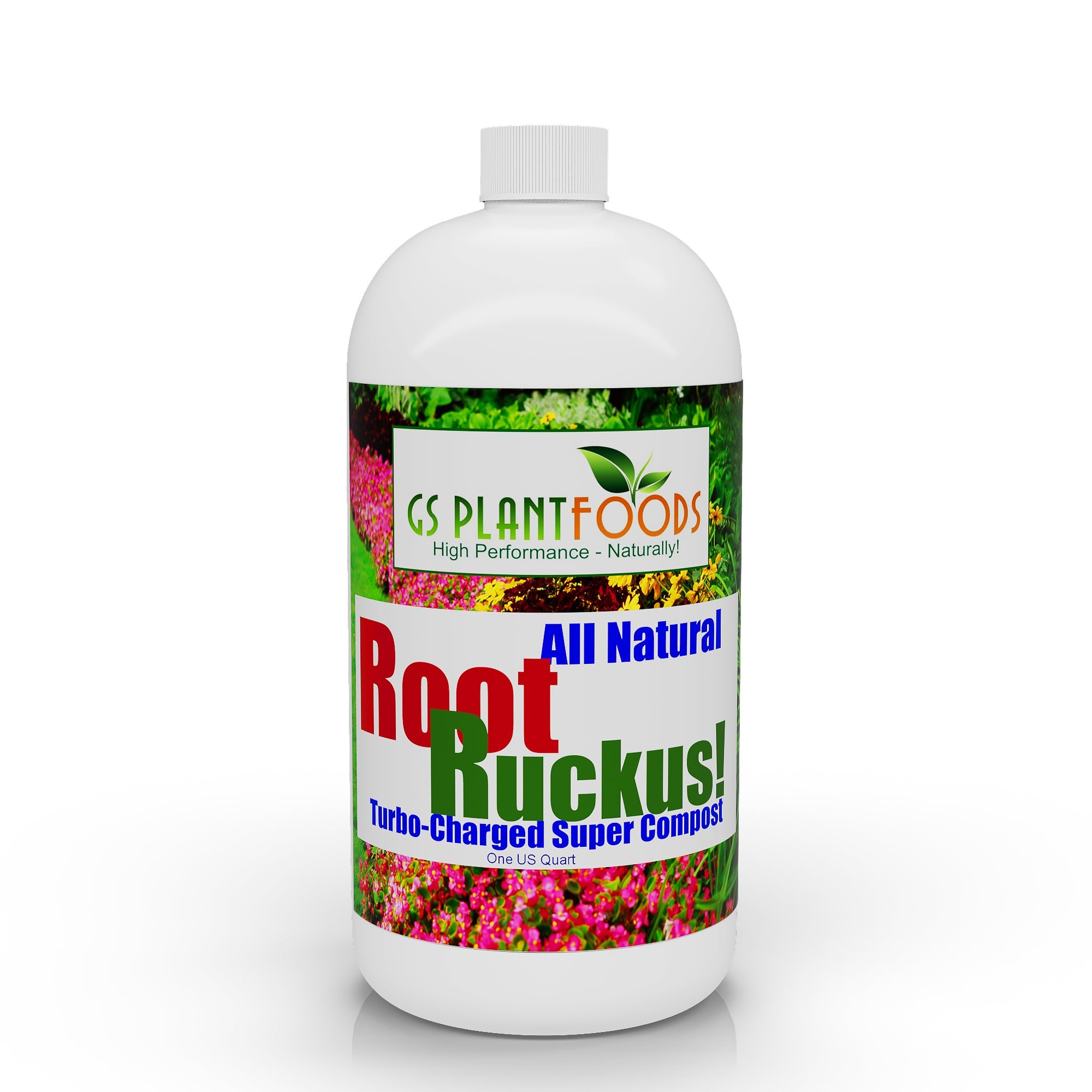 Root Ruckus! Turbo Charged Liquid Compost
