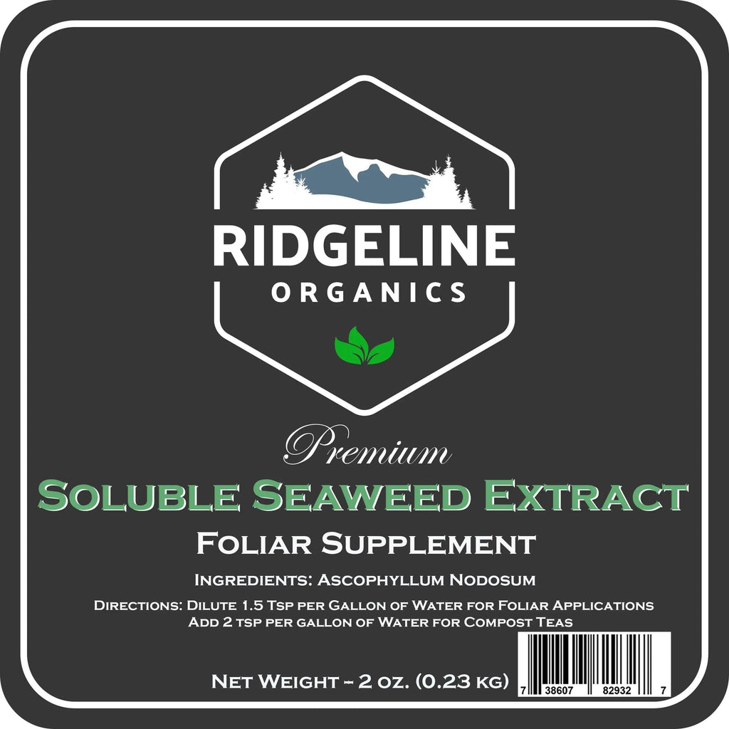Ridgeline Organics Soluble Kelp Extract