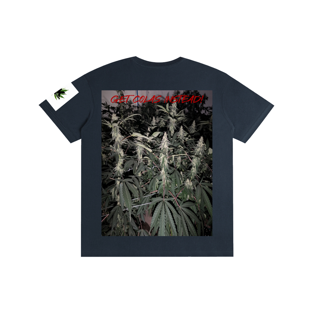 Pure Cotton Unisex T-Shirt