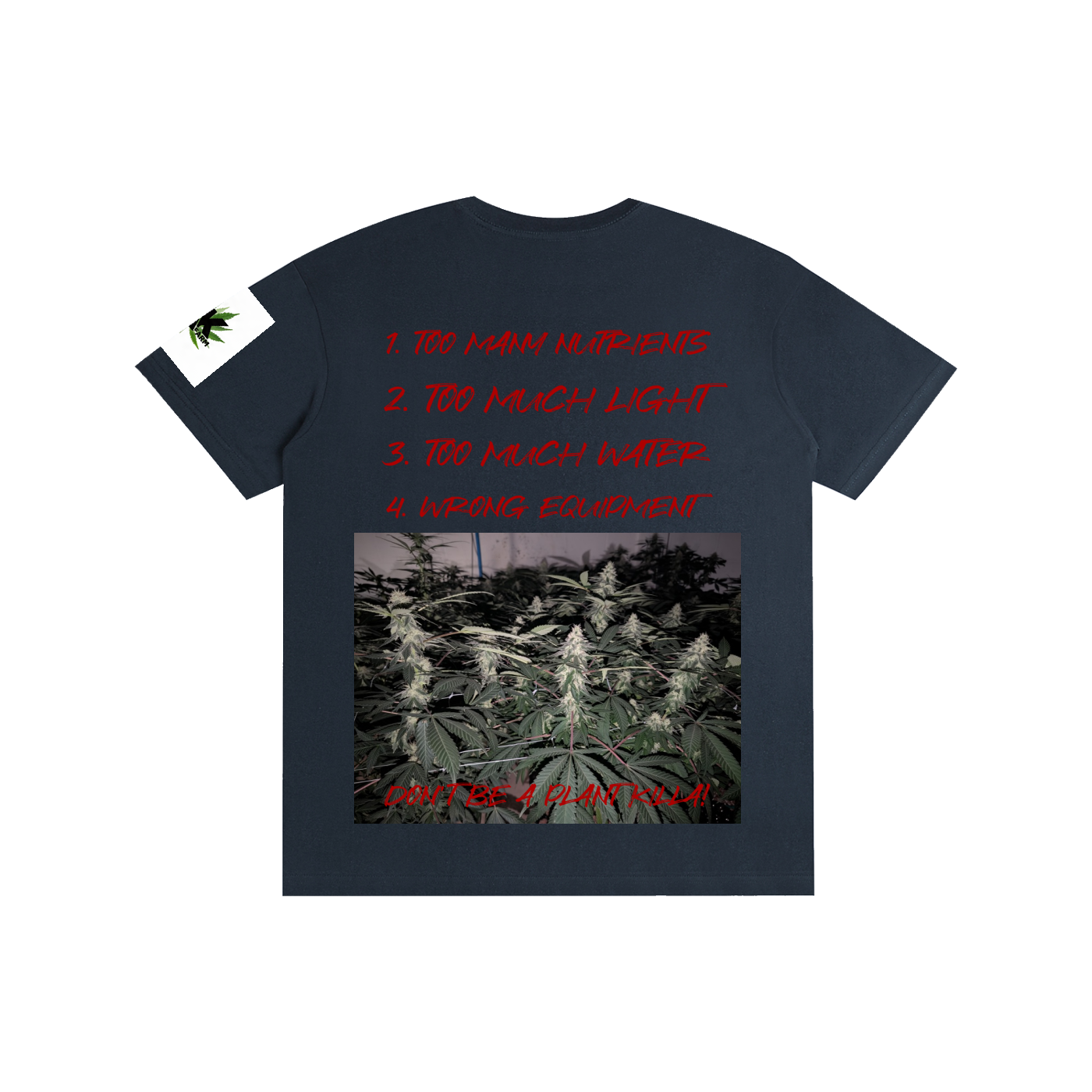 Pure Cotton Unisex T-Shirt