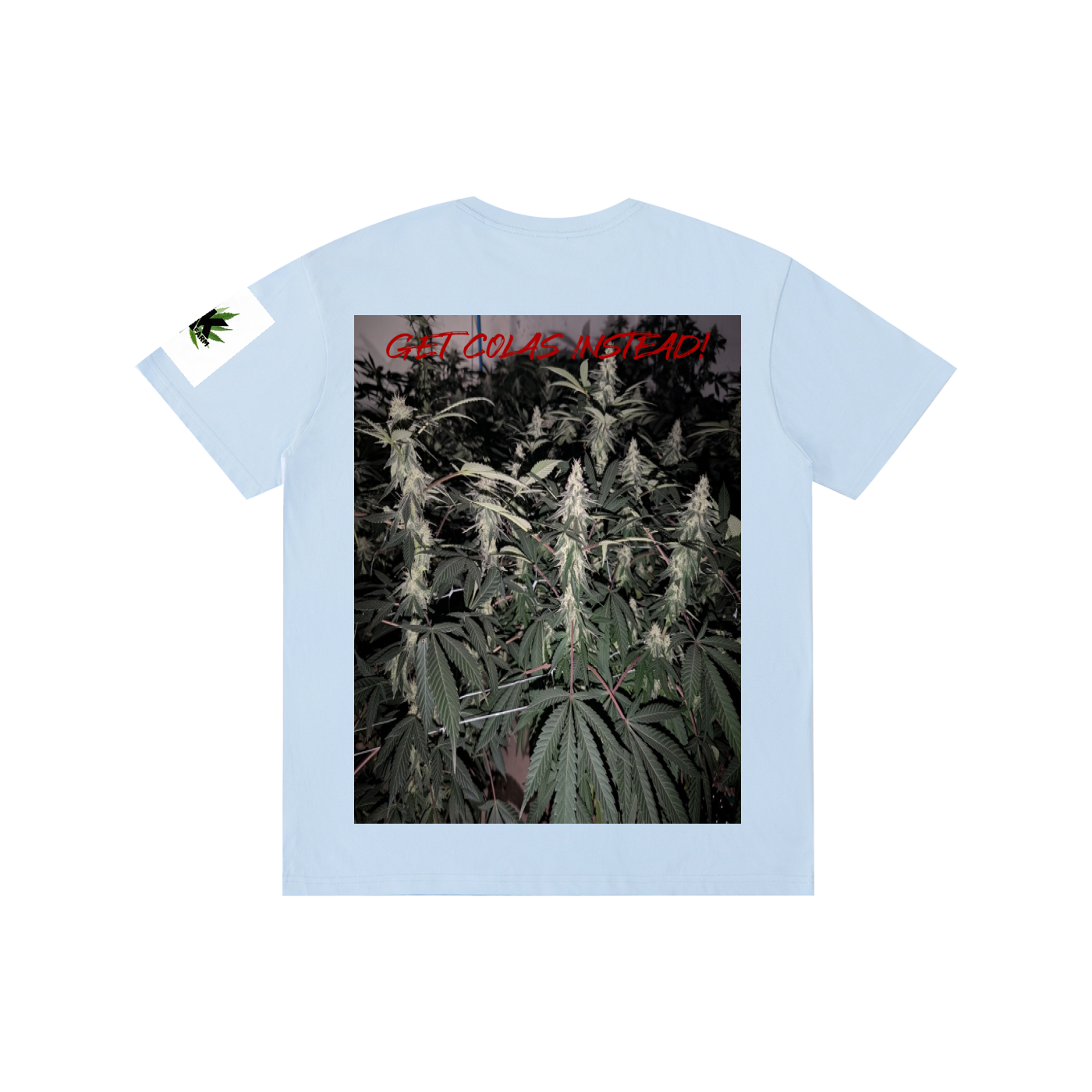 Pure Cotton Unisex T-Shirt