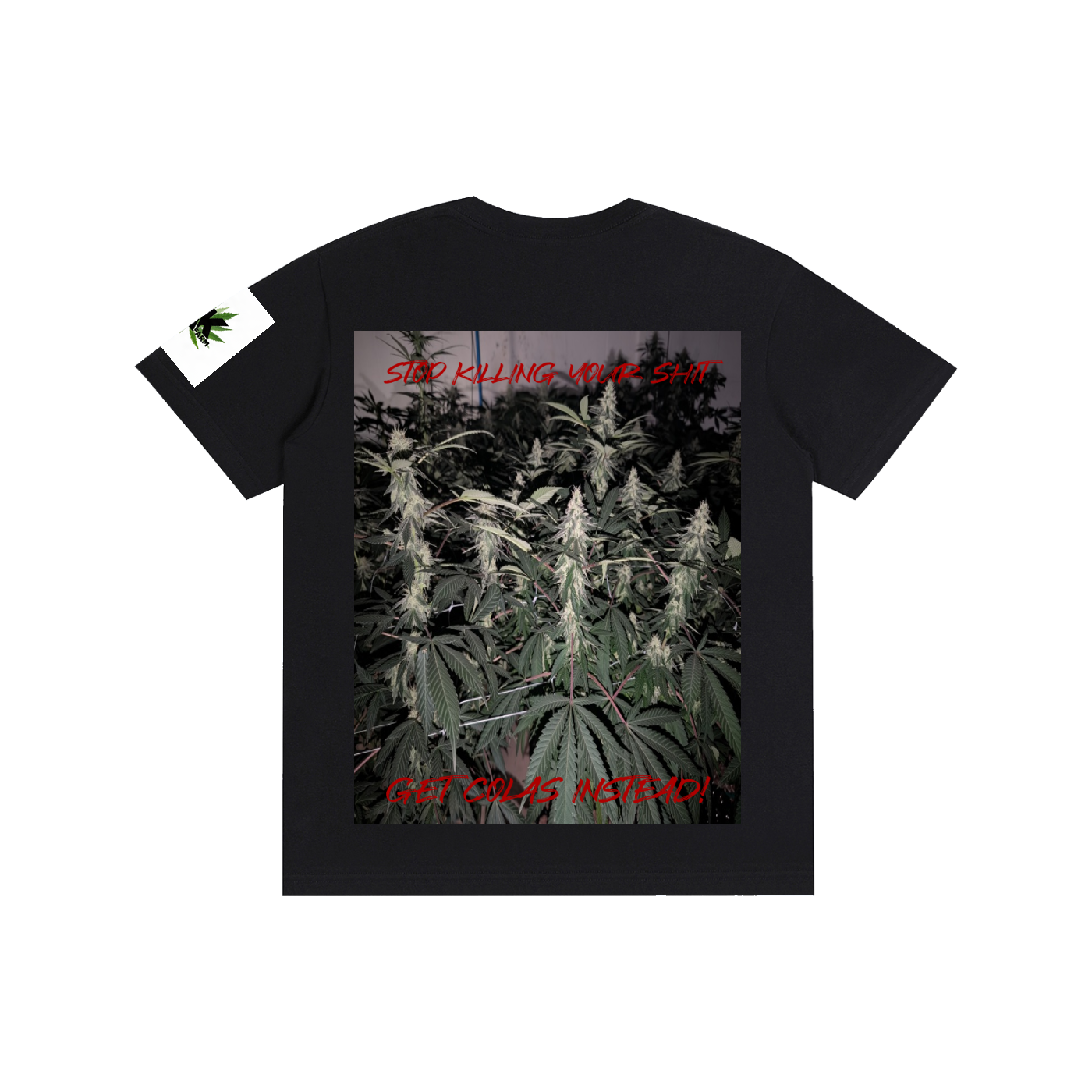 Pure Cotton Unisex T-Shirt