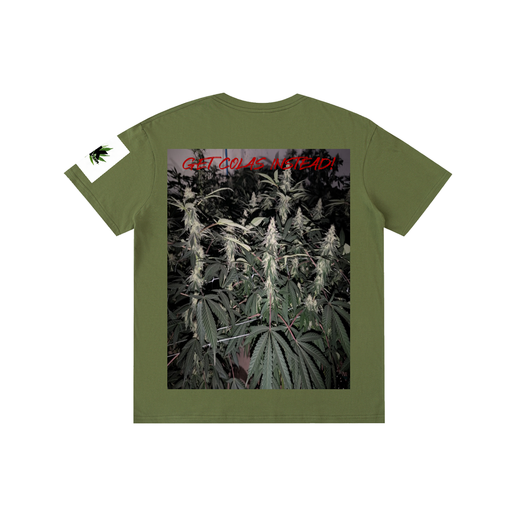 Pure Cotton Unisex T-Shirt