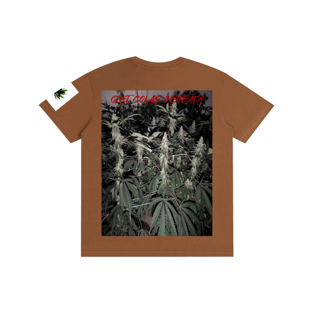 Pure Cotton Unisex T-Shirt