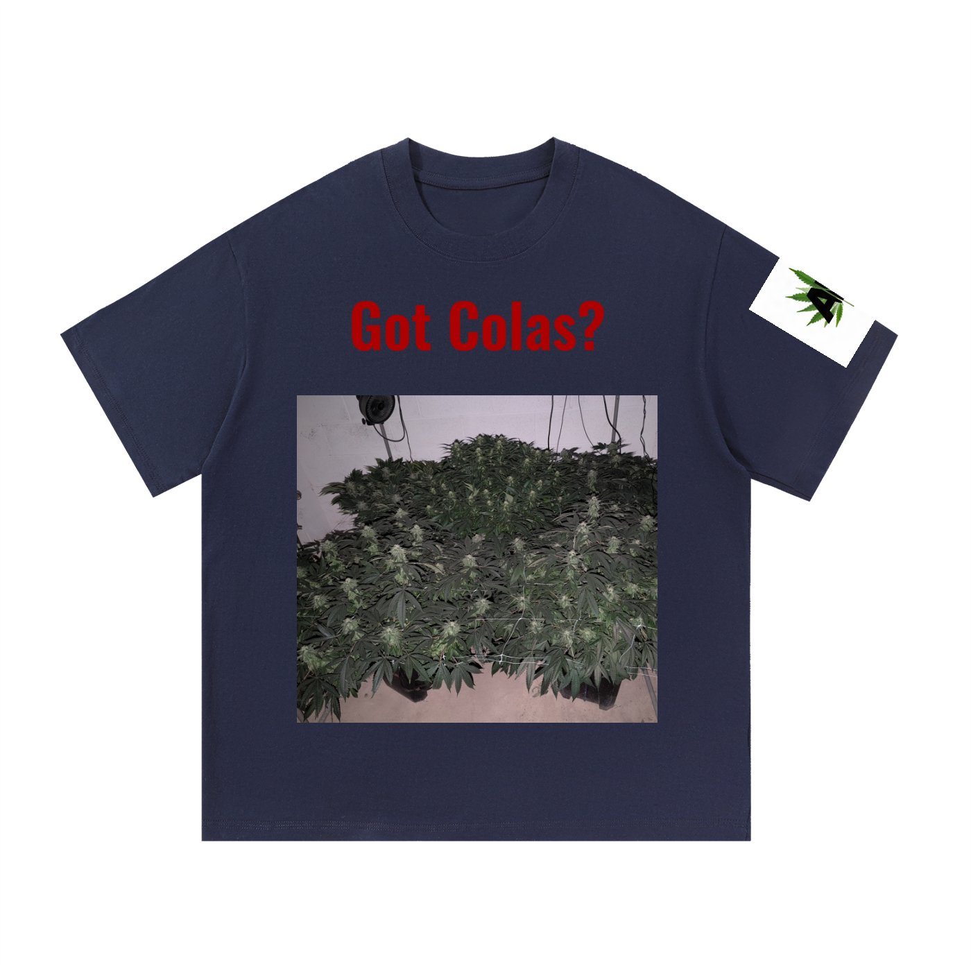 Essential Cotton T-Shirt
