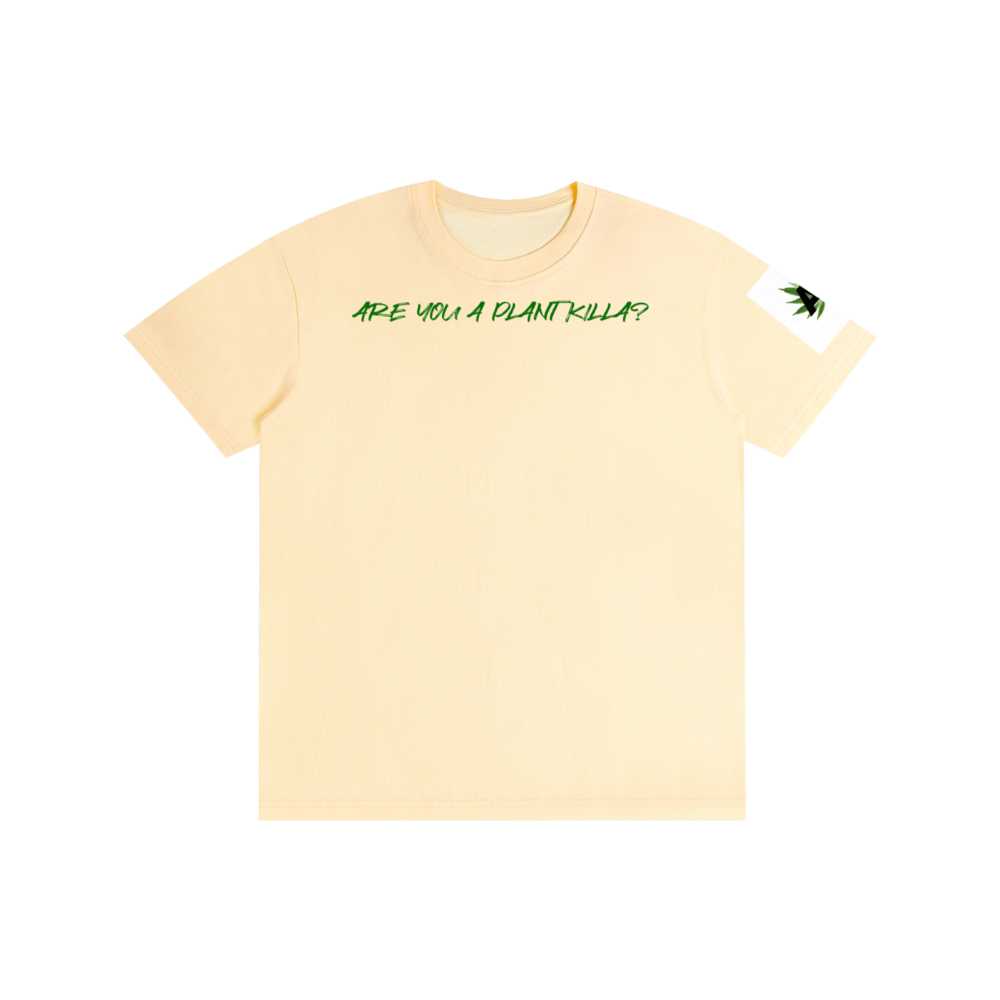 Pure Cotton Unisex T-Shirt