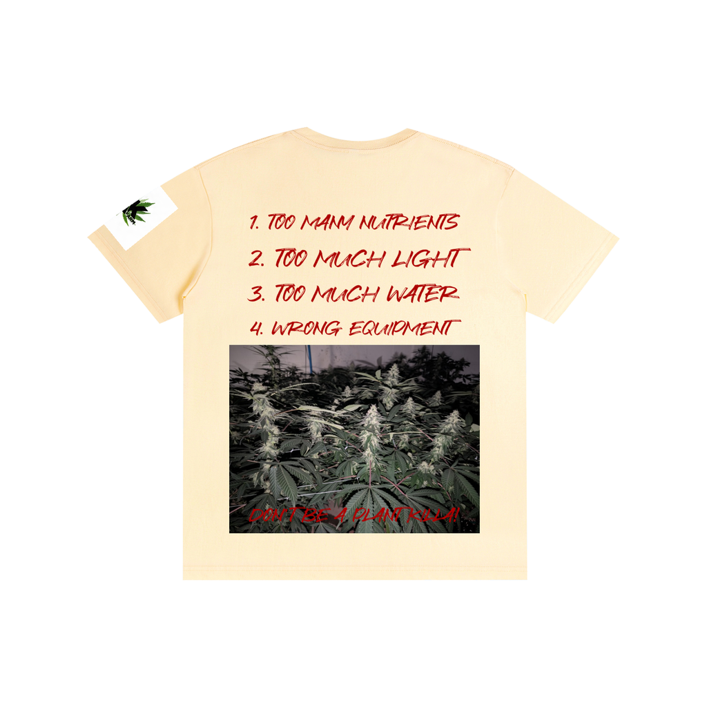 Pure Cotton Unisex T-Shirt