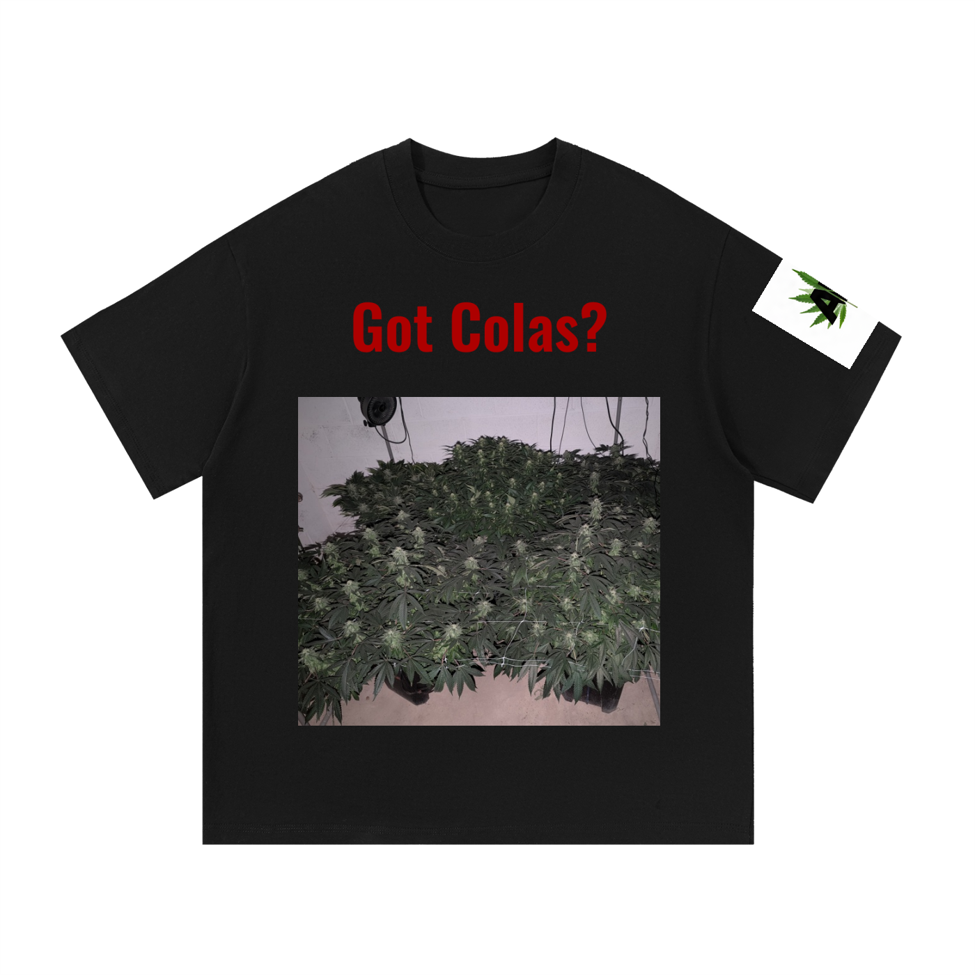 Essential Cotton T-Shirt