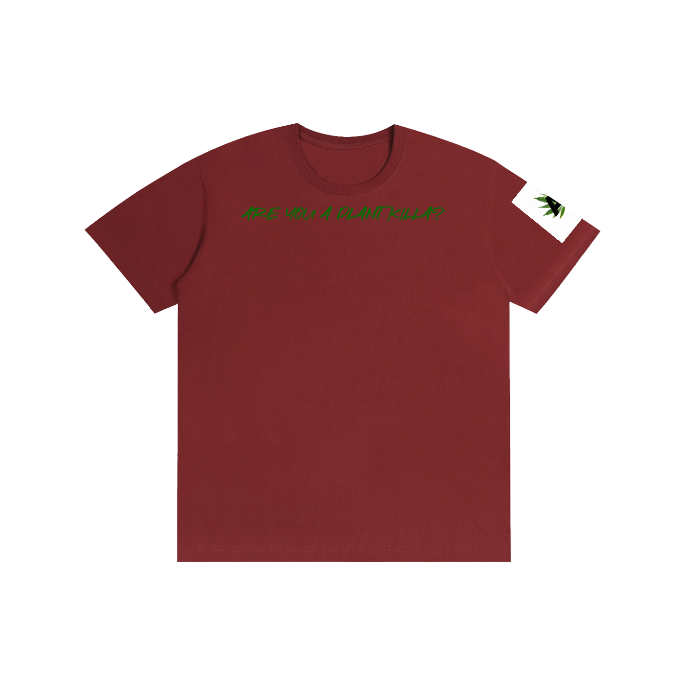 Pure Cotton Unisex T-Shirt