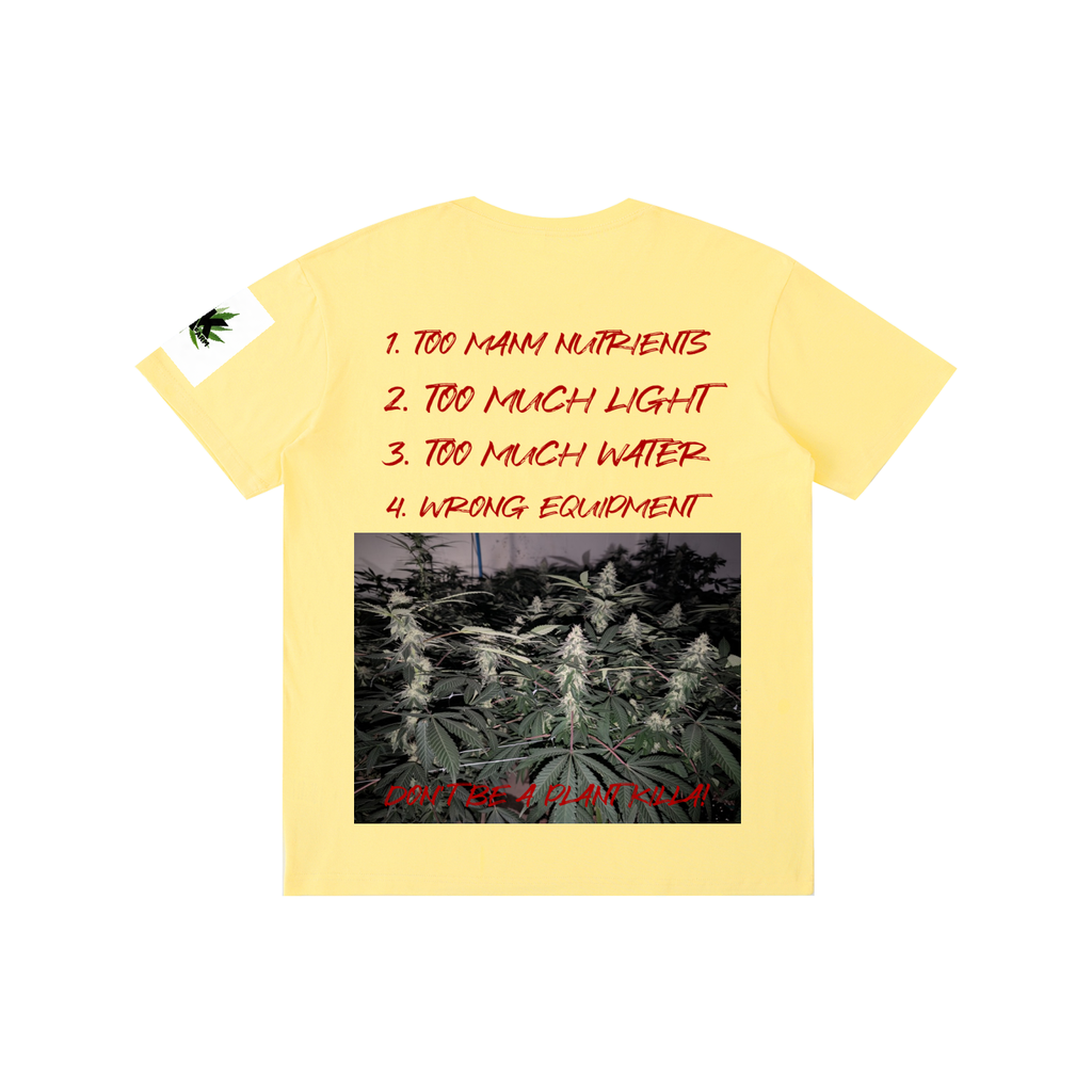 Pure Cotton Unisex T-Shirt