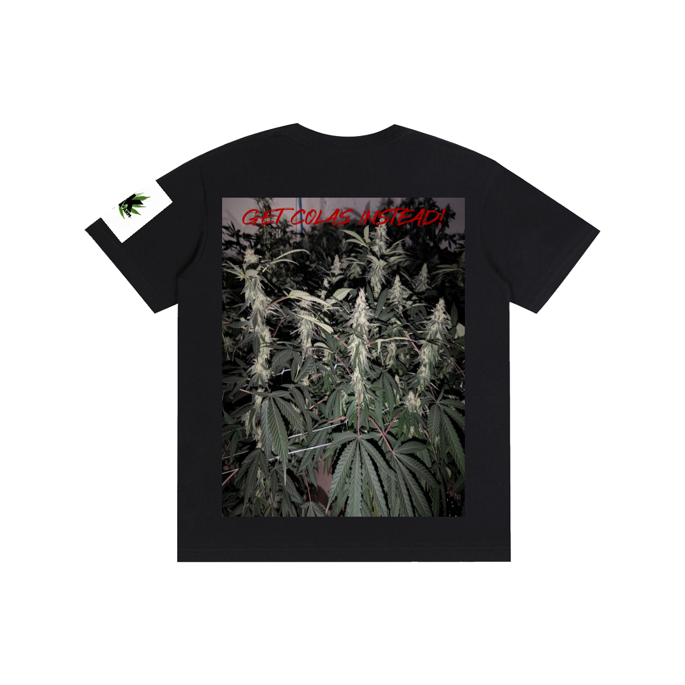 Pure Cotton Unisex T-Shirt