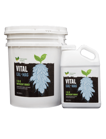 Vital Cal-Mag - Liquid Calcium-Magnesium Fertilizer 1-0-0