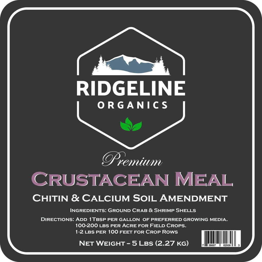 Ridgeline Organics Crustacean Meal