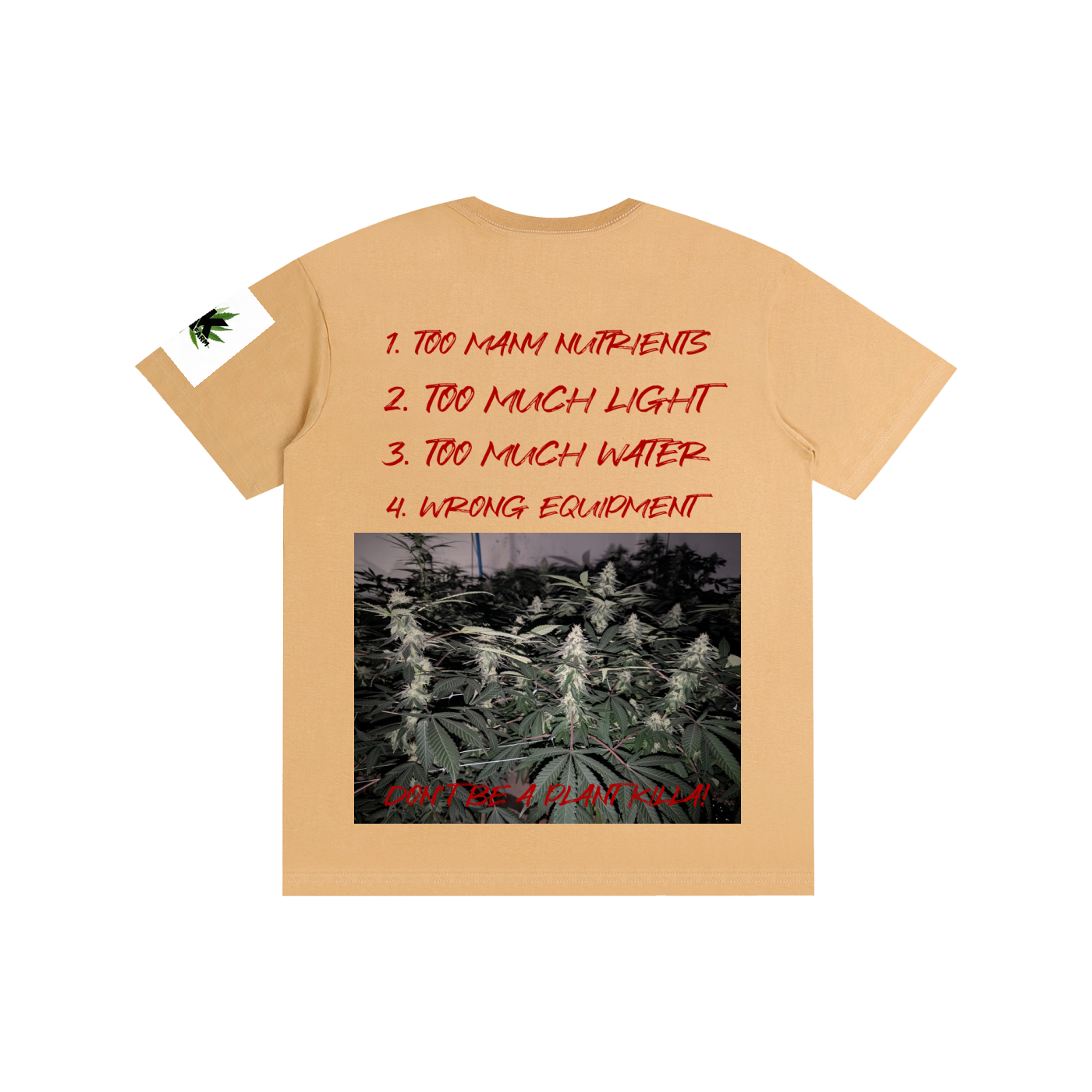 Pure Cotton Unisex T-Shirt