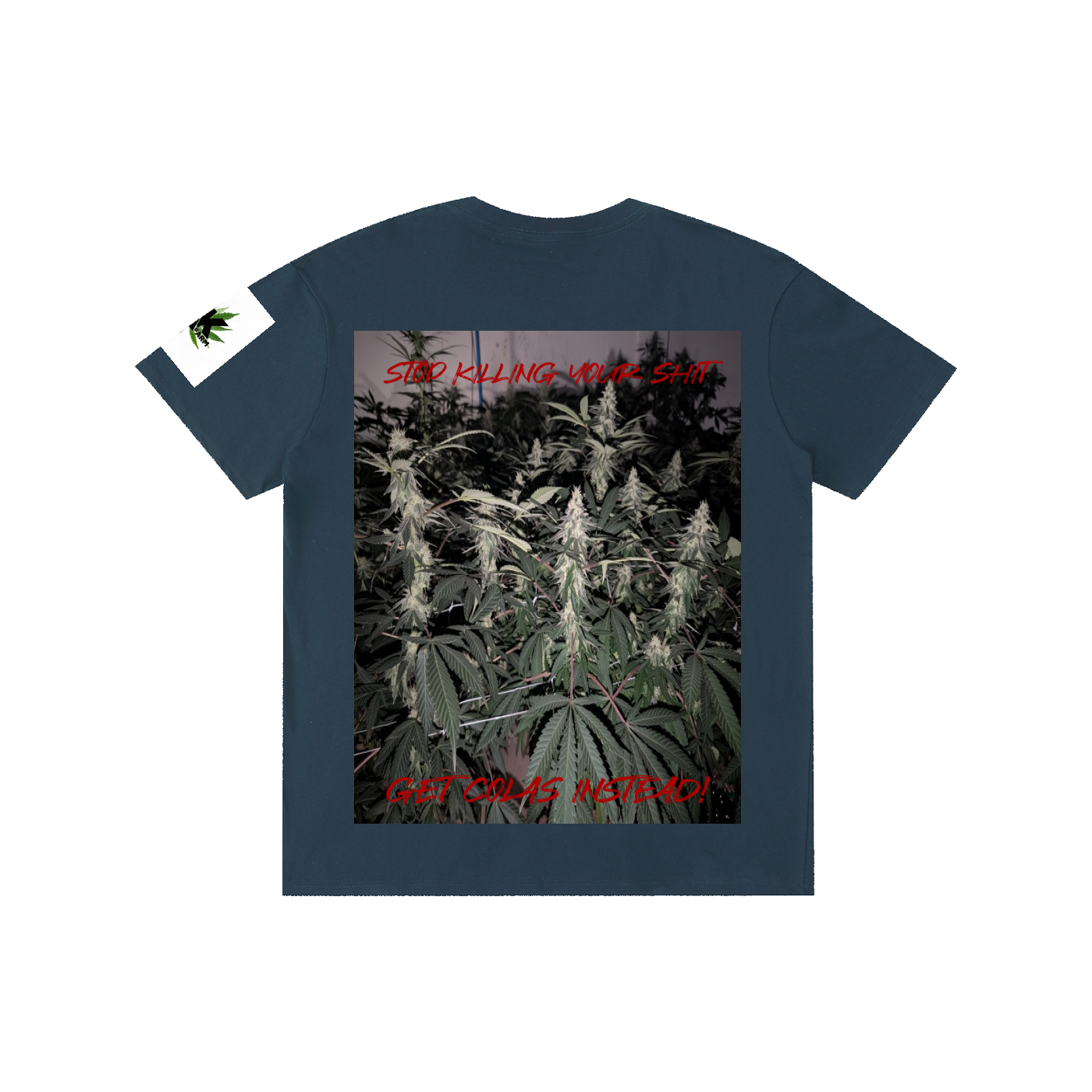 Pure Cotton Unisex T-Shirt