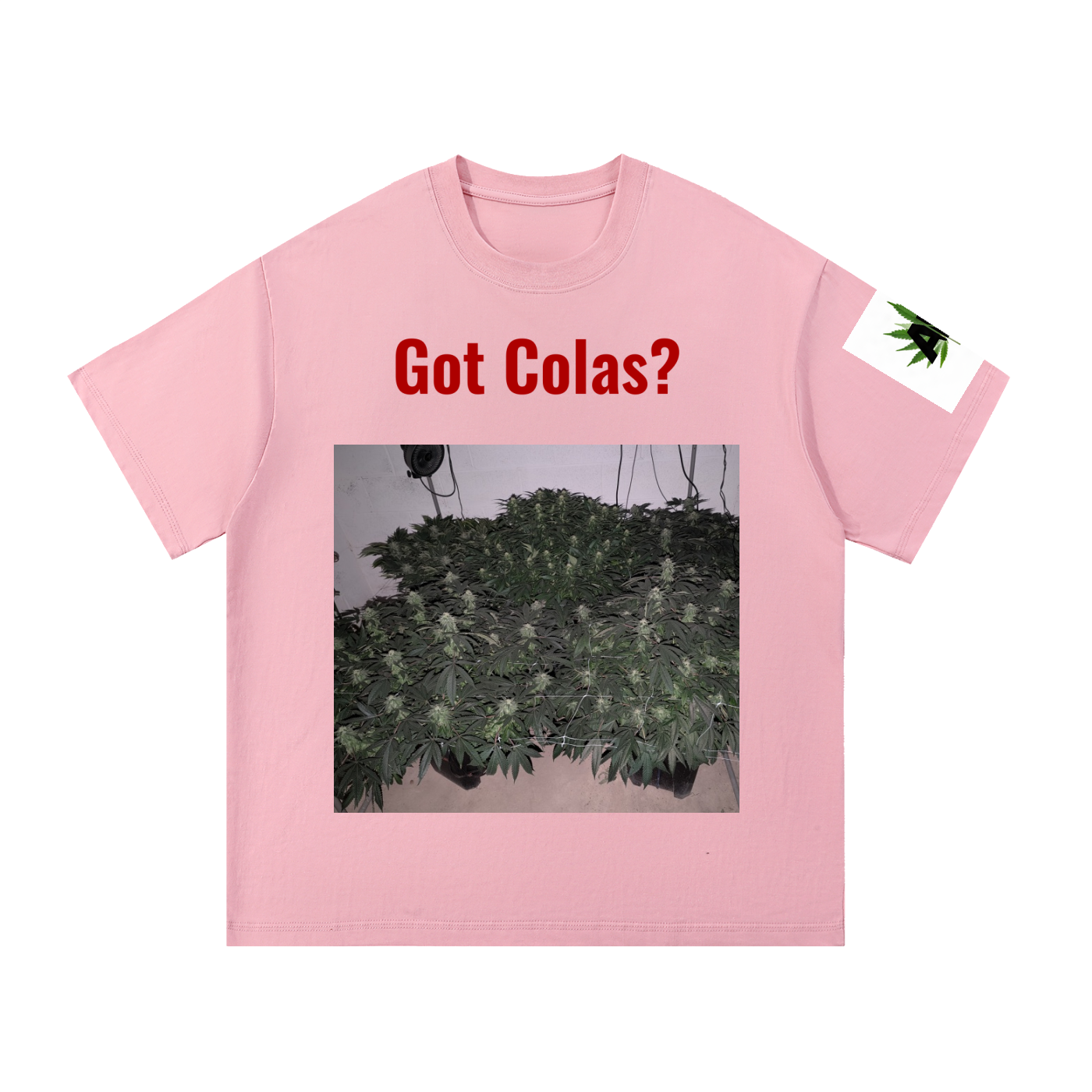 Essential Cotton T-Shirt