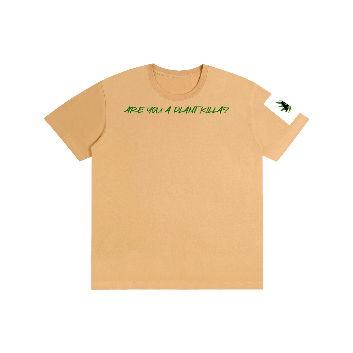 Pure Cotton Unisex T-Shirt