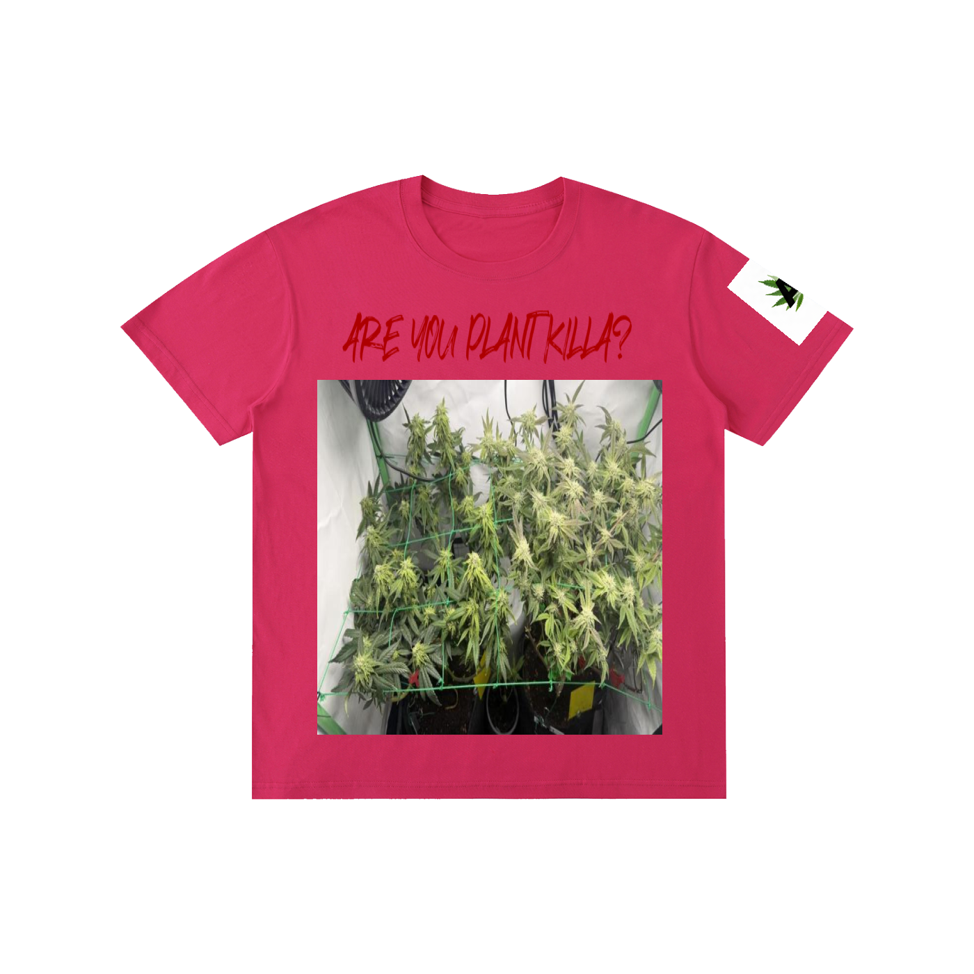 Pure Cotton Unisex T-Shirt