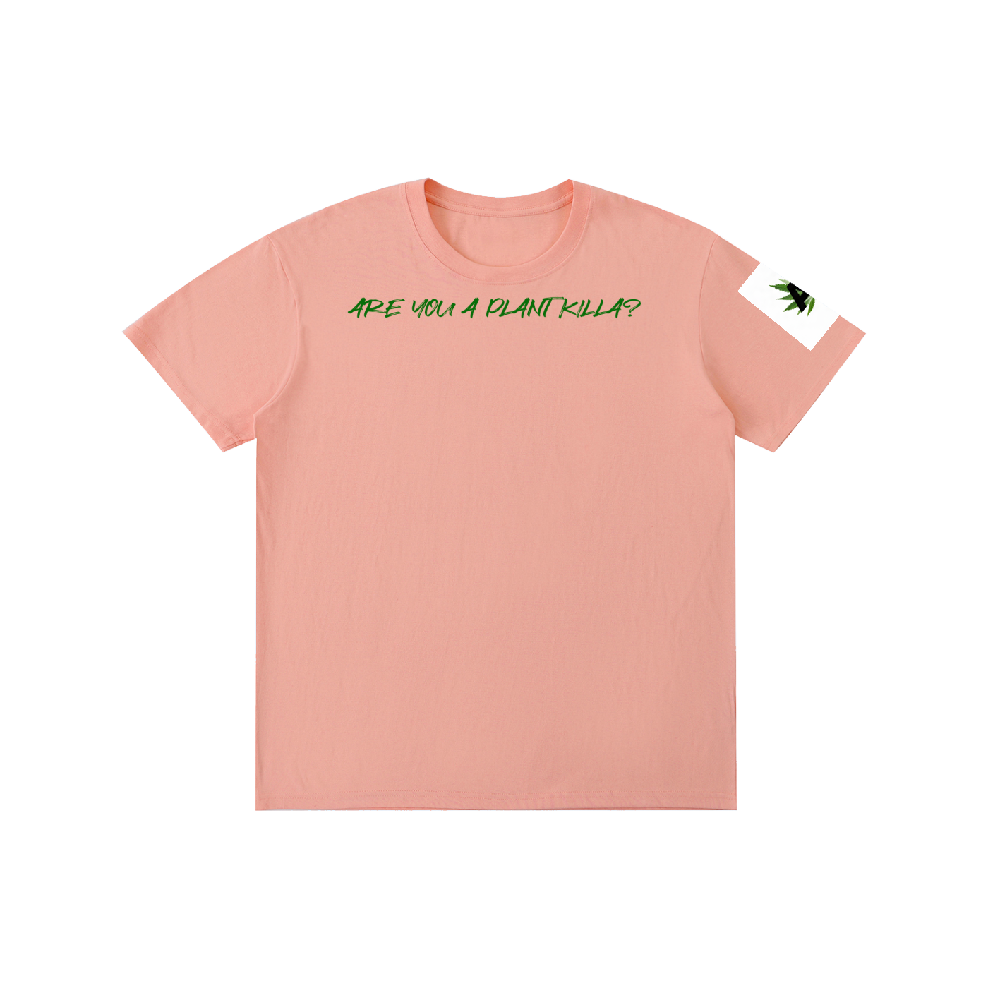 Pure Cotton Unisex T-Shirt