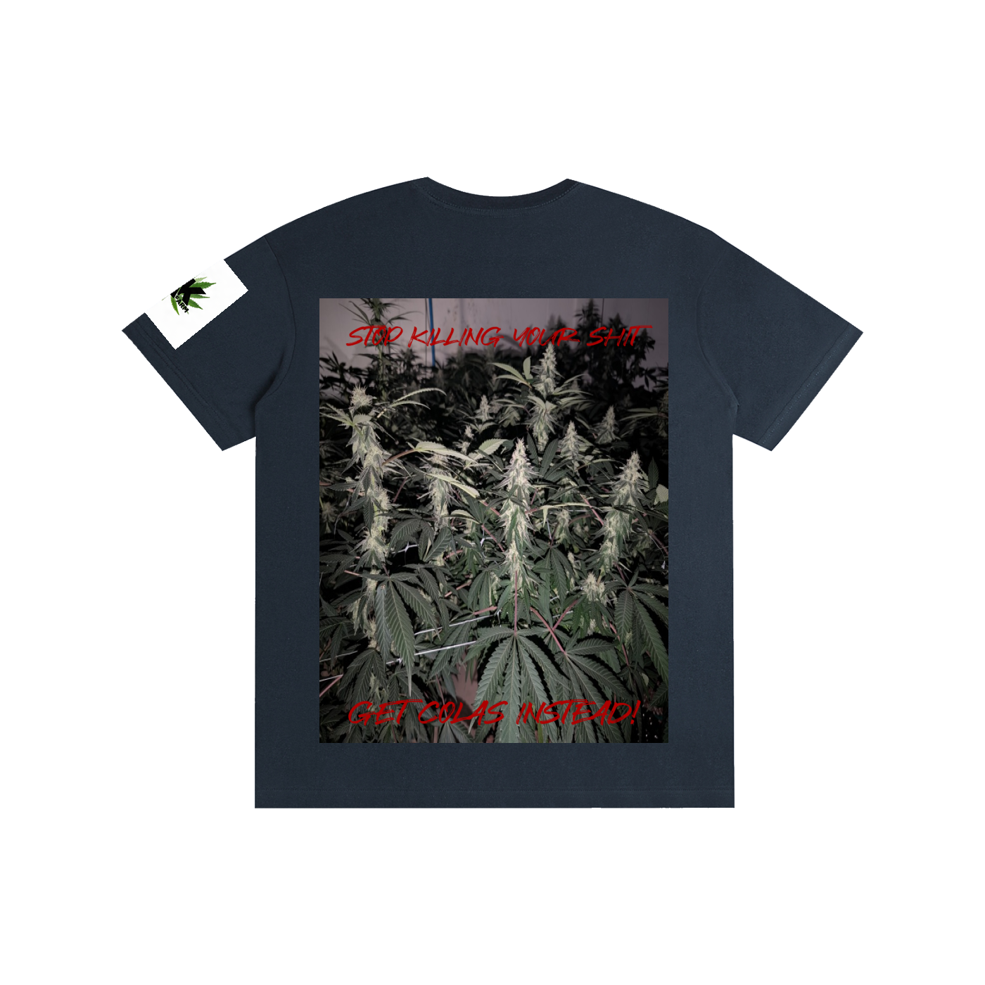 Pure Cotton Unisex T-Shirt