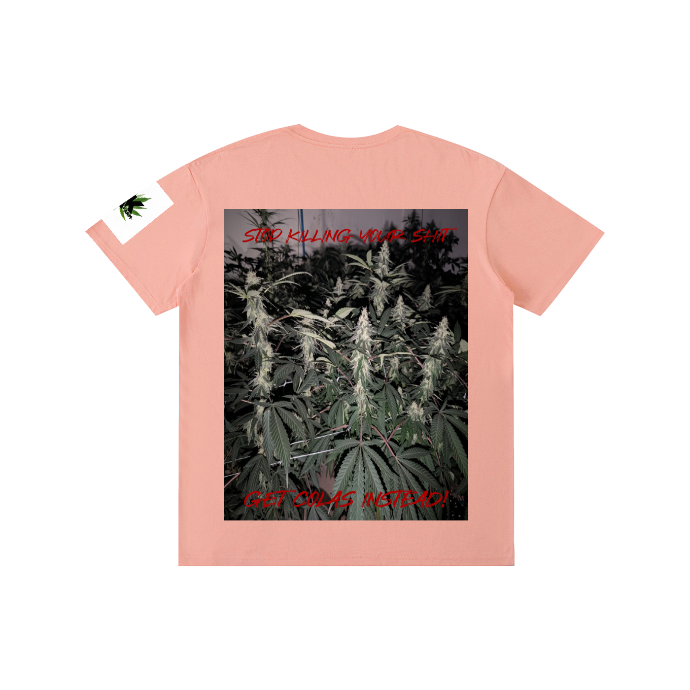 Pure Cotton Unisex T-Shirt