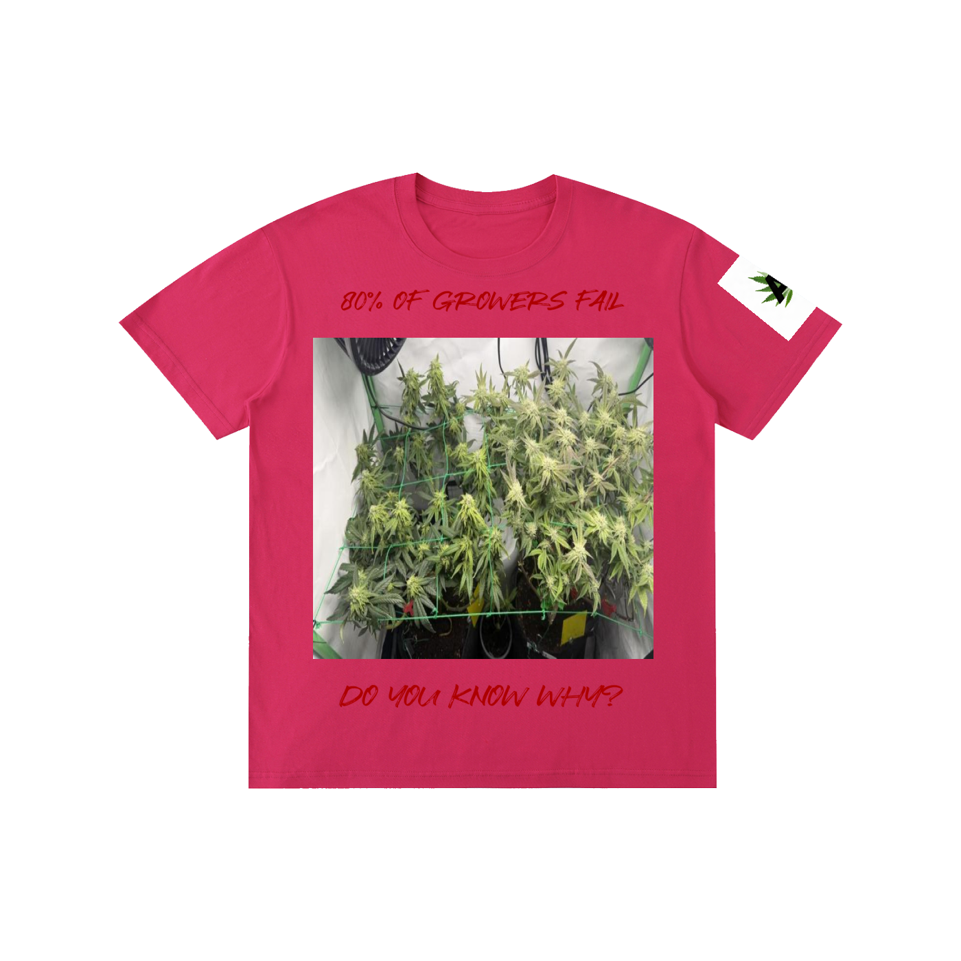 Pure Cotton Unisex T-Shirt