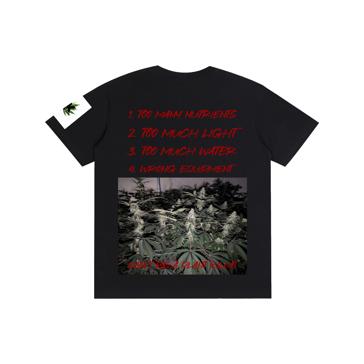 Pure Cotton Unisex T-Shirt