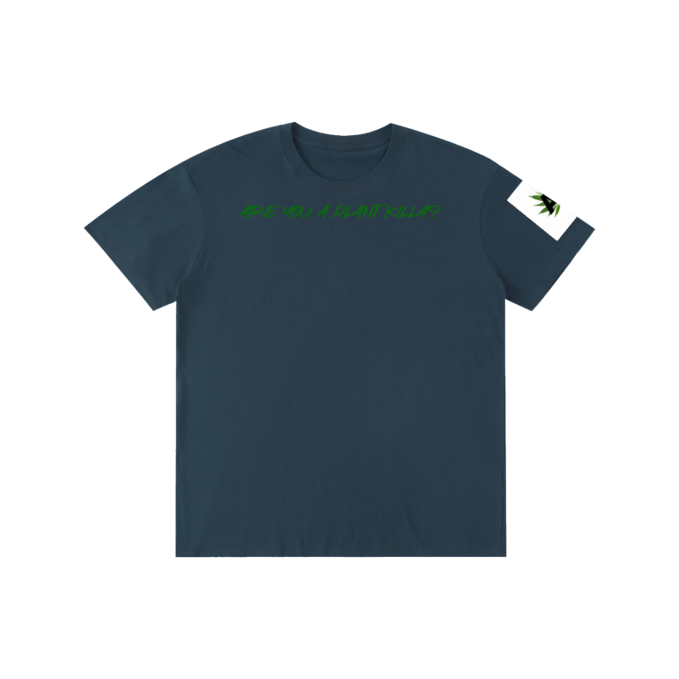 Pure Cotton Unisex T-Shirt