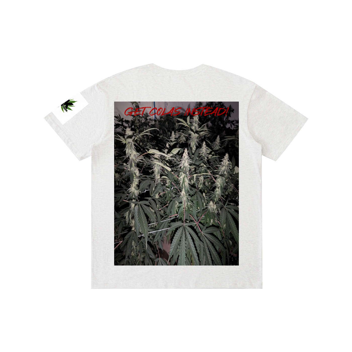 Pure Cotton Unisex T-Shirt