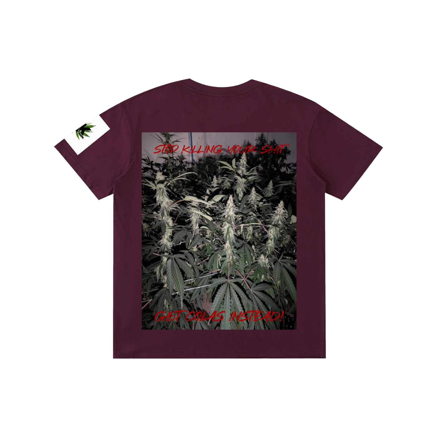 Pure Cotton Unisex T-Shirt