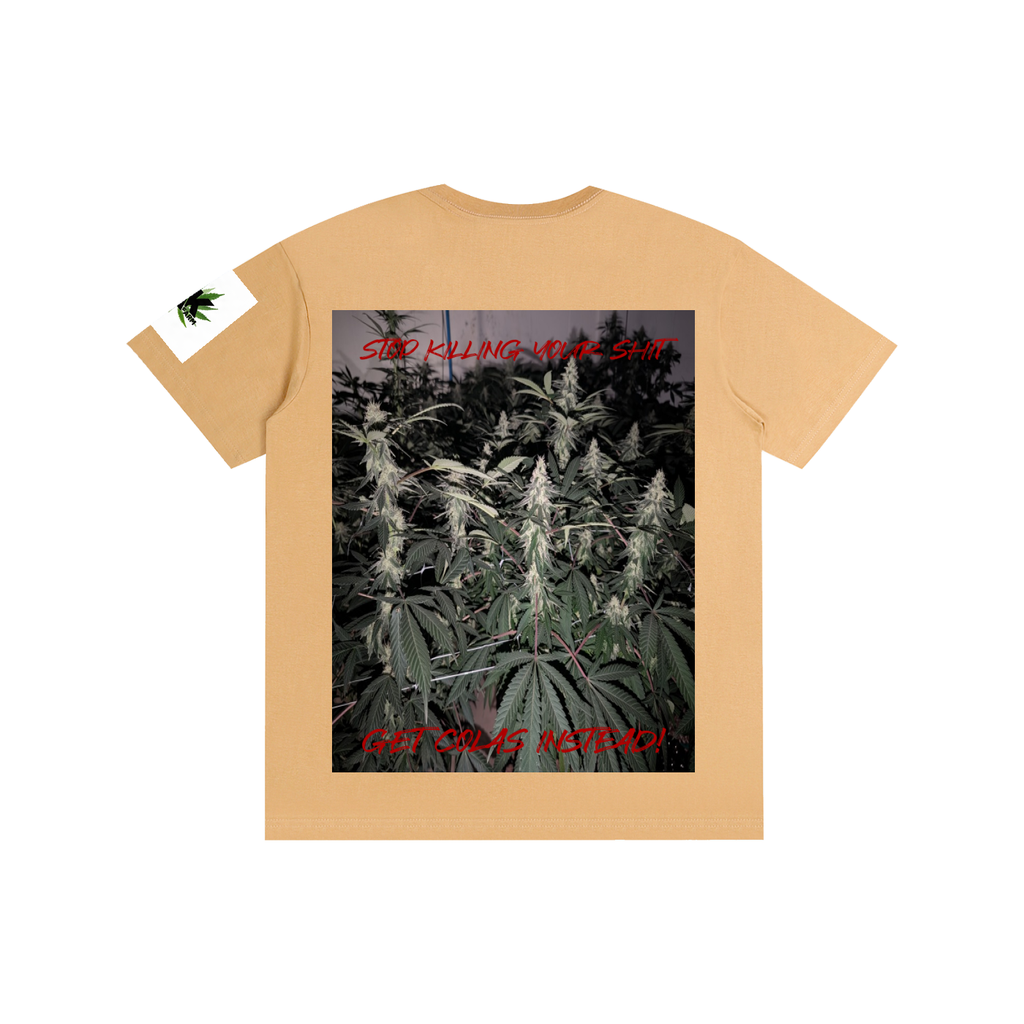 Pure Cotton Unisex T-Shirt