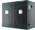 MARS HYDRO 5X10 GROW TENT - 60''X120''X80''(300X150X200CM)