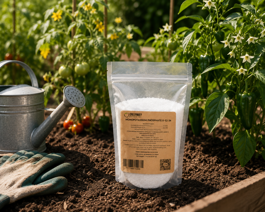 Monopotassium Phosphate 0-52-34
