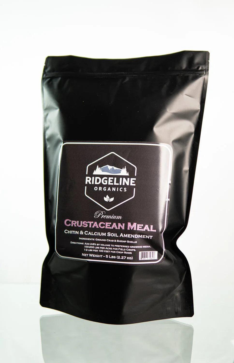 Ridgeline Organics Crustacean Meal