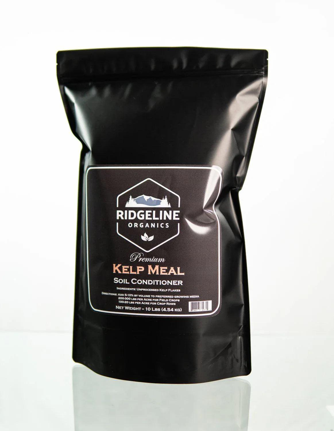 Ridgeline Organics Kelp Meal
