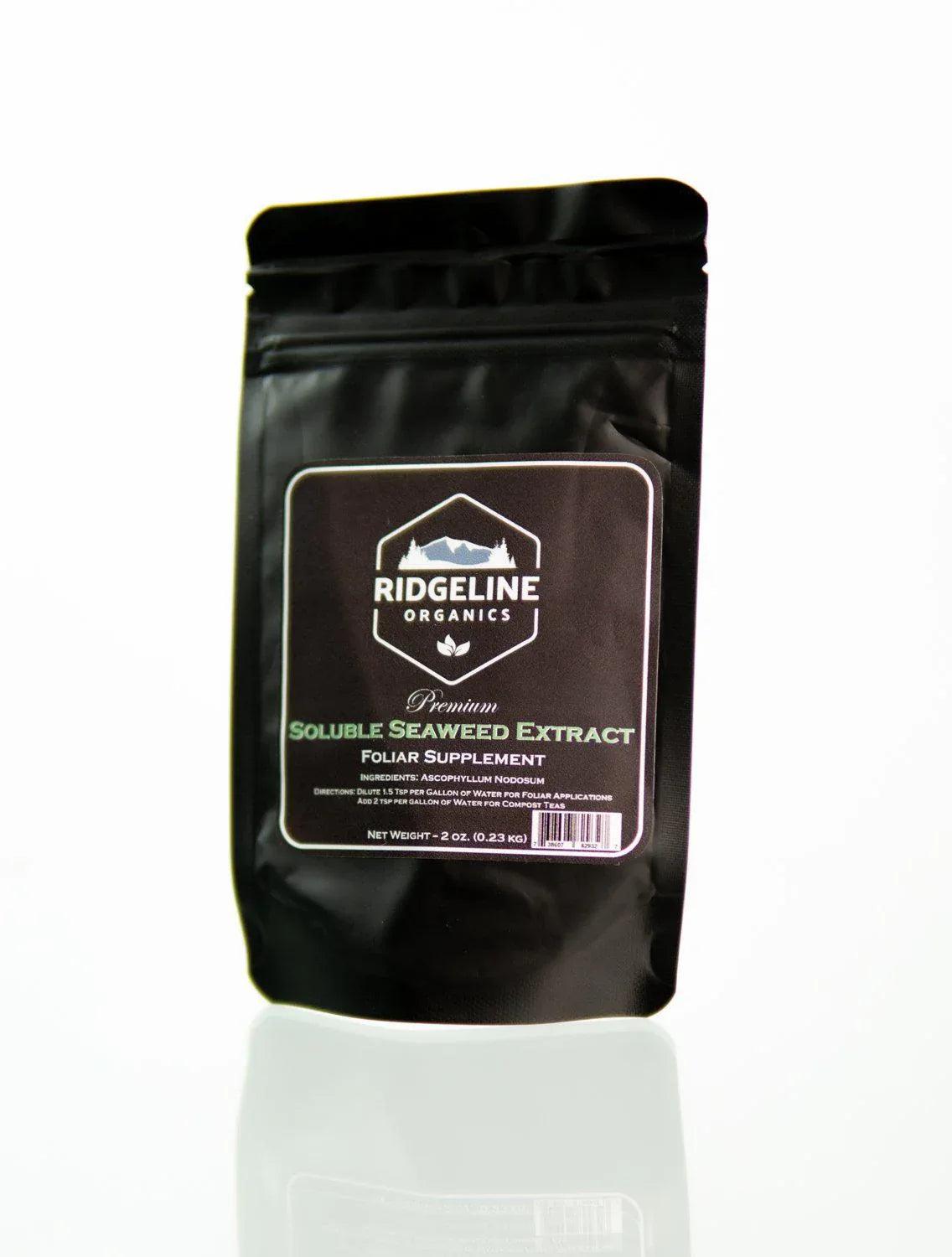 Ridgeline Organics Soluble Kelp Extract