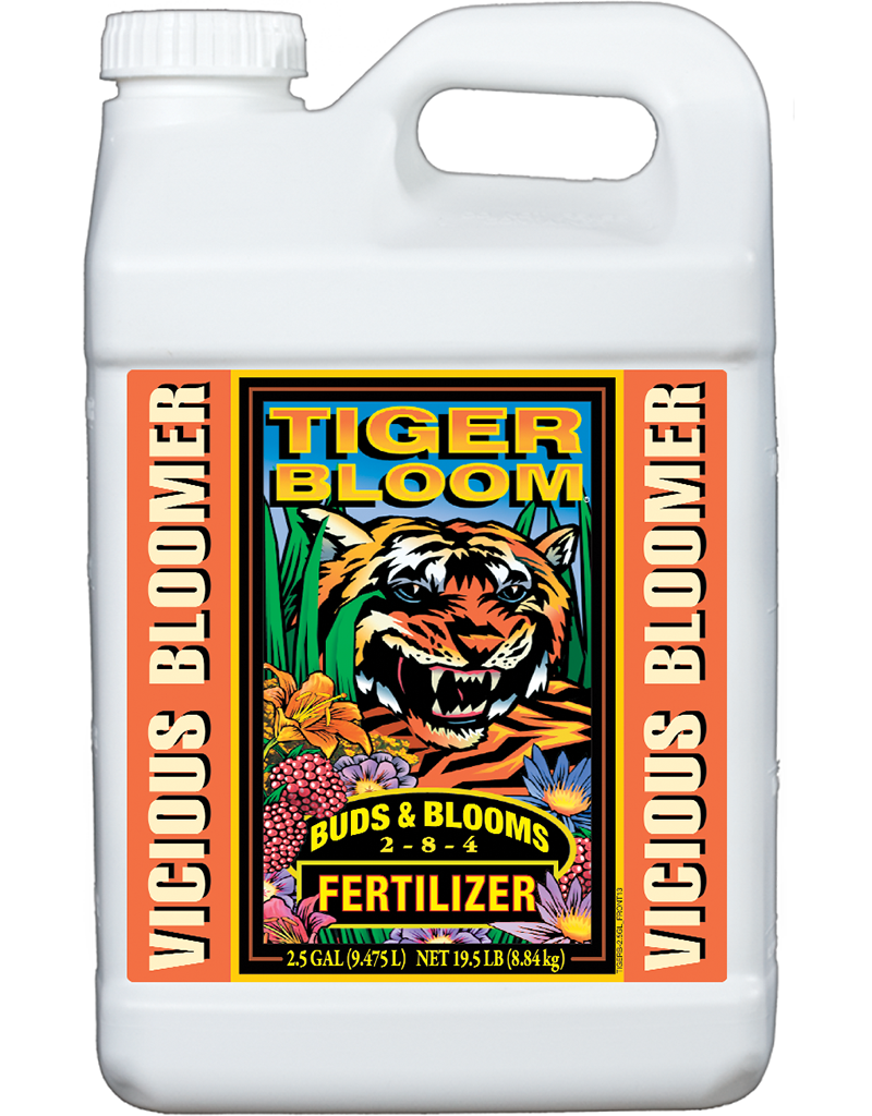 Tiger Bloom Liquid Plant Food