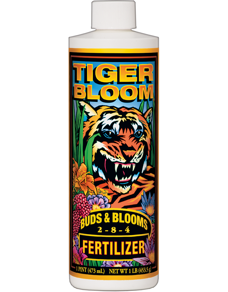 Tiger Bloom Liquid Plant Food