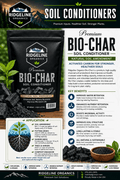 Ridgeline Organics BioChar 5lb