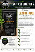 Ridgeline Organics Carbon - Max 3-0-3