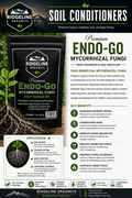 Ridgeline Organics Endo-Go Premium Mycorrhizal Fungi