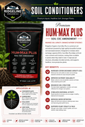 Ridgeline Hum-Max Granular Humic & Kelp Amendment