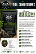 Ridgeline Organics Underground – Living Soil Inoculant Complex